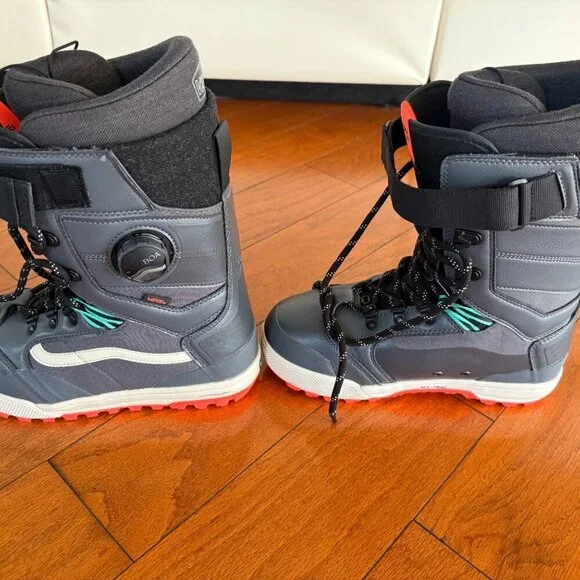 Vans Women's Luna Ventana Pro Snowboard Boots (9.5,)BRAND NEW SAVE $100.00 - Picture 7 of 10